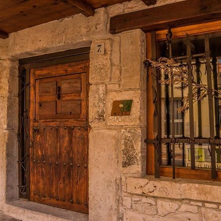 فندق El Soportal De Uceda المظهر الخارجي الصورة