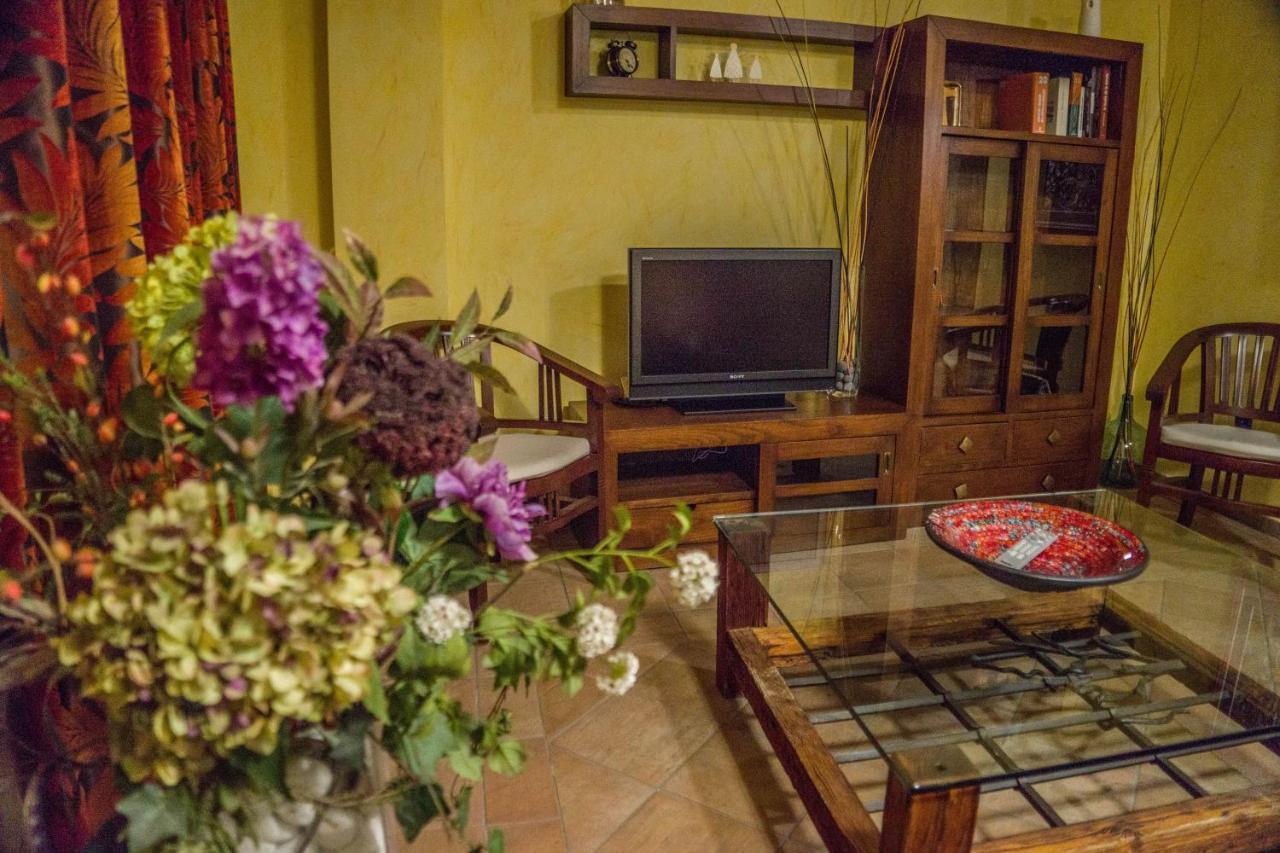 فندق El Soportal De Uceda المظهر الخارجي الصورة