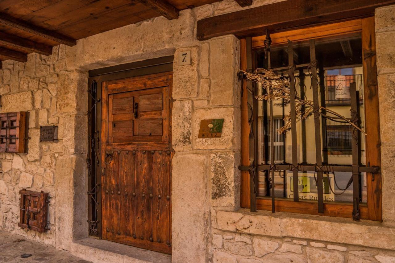 فندق El Soportal De Uceda المظهر الخارجي الصورة